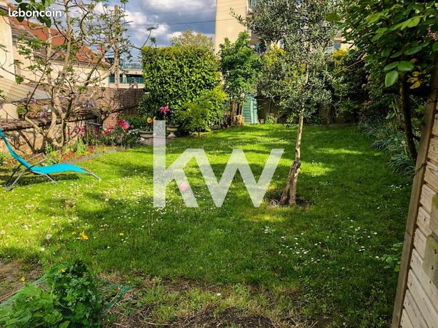 Appartement 5 pièces 116 m²