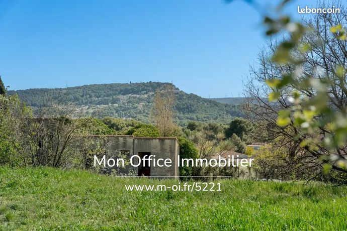 Terrain 500 m² Ventabren
