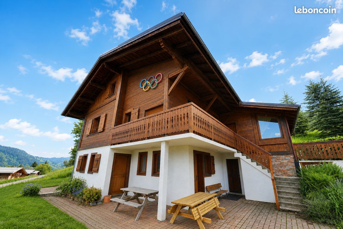 Maison 11 pièces 169 m² · à Crest-Voland · 169 m² · 690 000 €