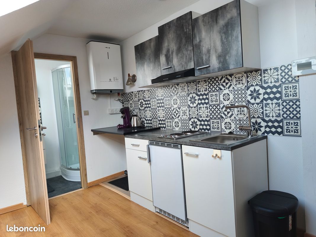 Appartement 1 pièce 30 m² · à Forbach · 30 m² · 407 €