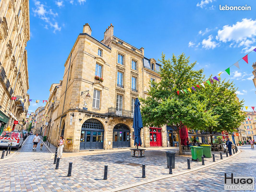 Appartement 2 pièces 65 m² · à Bordeaux · 65 m² · 278 000 €
