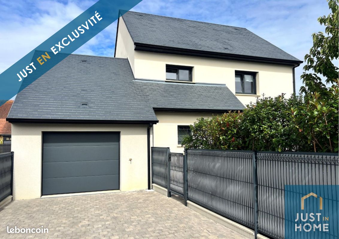Maison 6 pièces 145 m² · à Rosel · 145 m² · 438 800 €