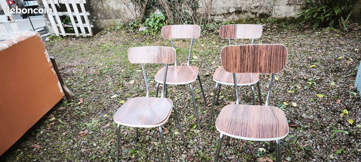 Chaise Vintage (image 1)