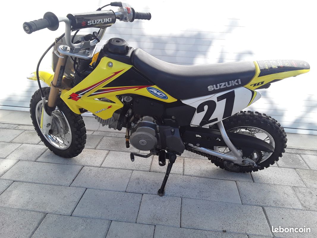 Drz suzuki 70 (image 1)