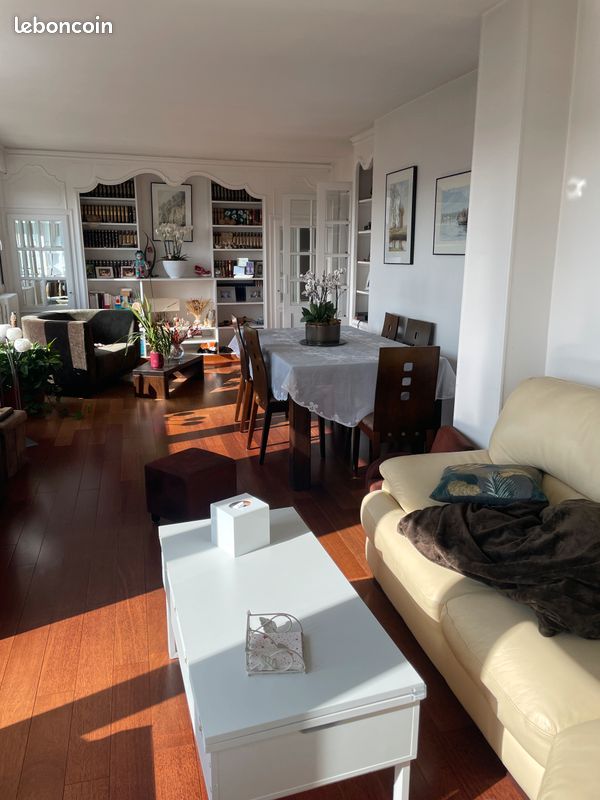 Appartement 4 pièces 90 m² · à Mont-Saint-Aignan · 90 m² · 225 000 €