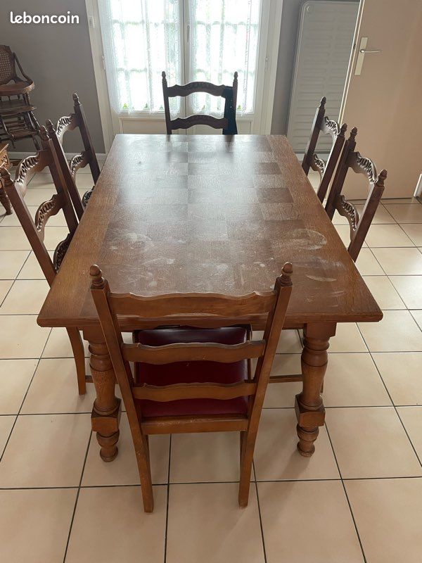 Salle à manger (image 1)