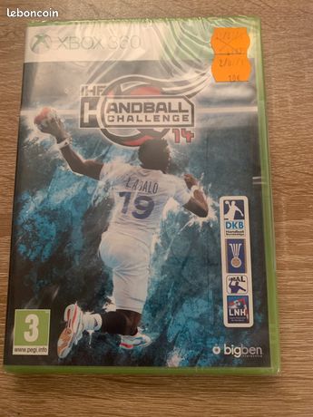Handball Challenge 12 | Jeux Sport