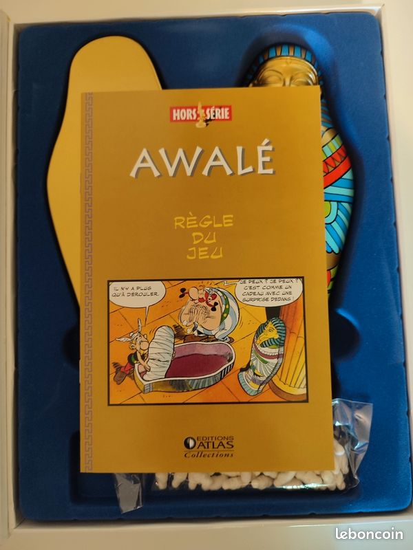 Jeu de société Astérix hors-série édition Atlas (à l'unité) - Jeux & Jouets