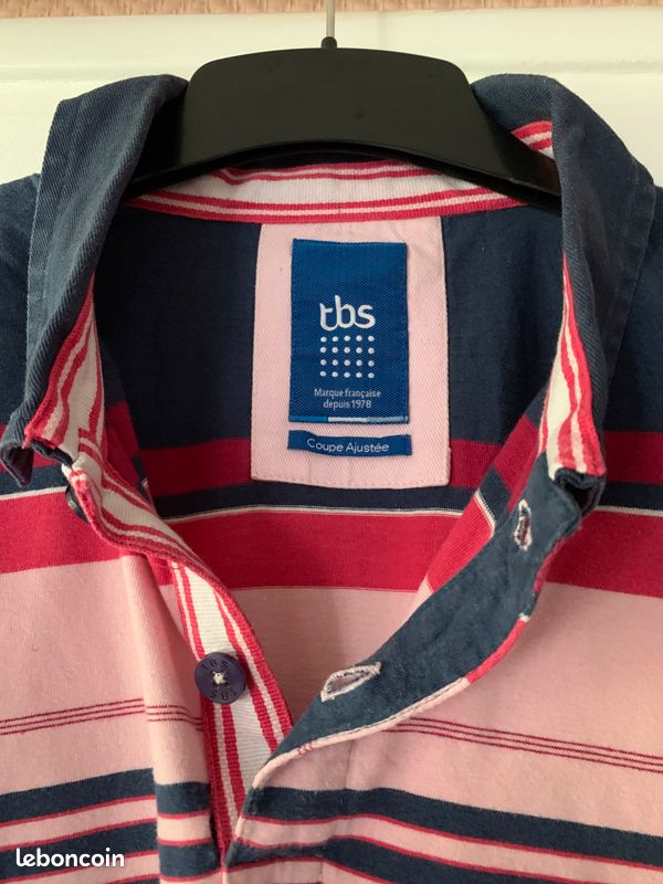 Polo TBD Taille XL (image 2)