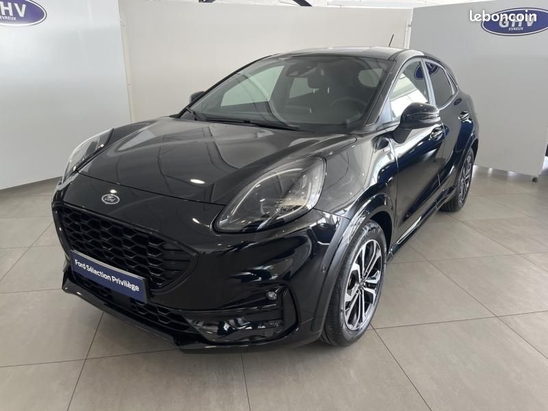 Ford Puma 1.0 Flexifuel 125ch S&S mHEV ST-Line (image 1)
