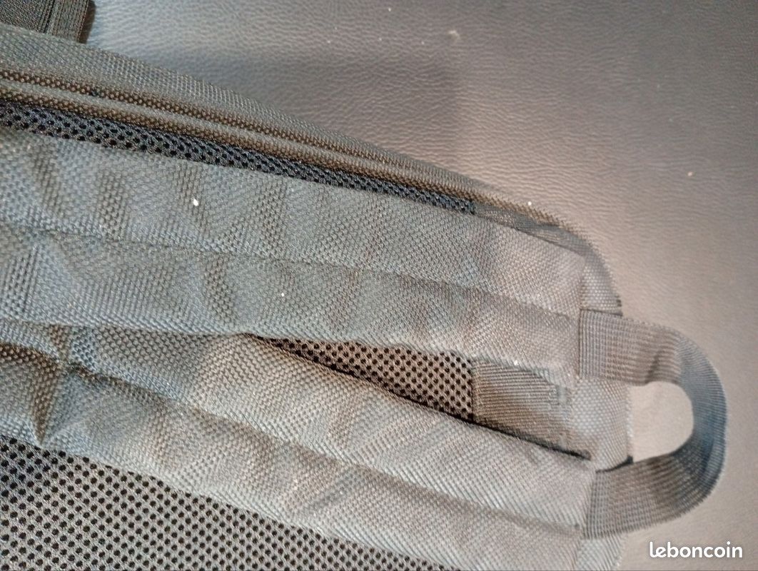 Sac à dos officiel Nintendo GameCube vintage rétro années 2000 (image 14)