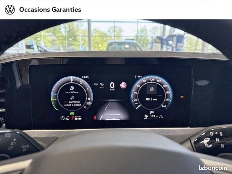 Volkswagen Passat SW 1.5 eHybrid 272ch R-Line DSG6 (image 33)