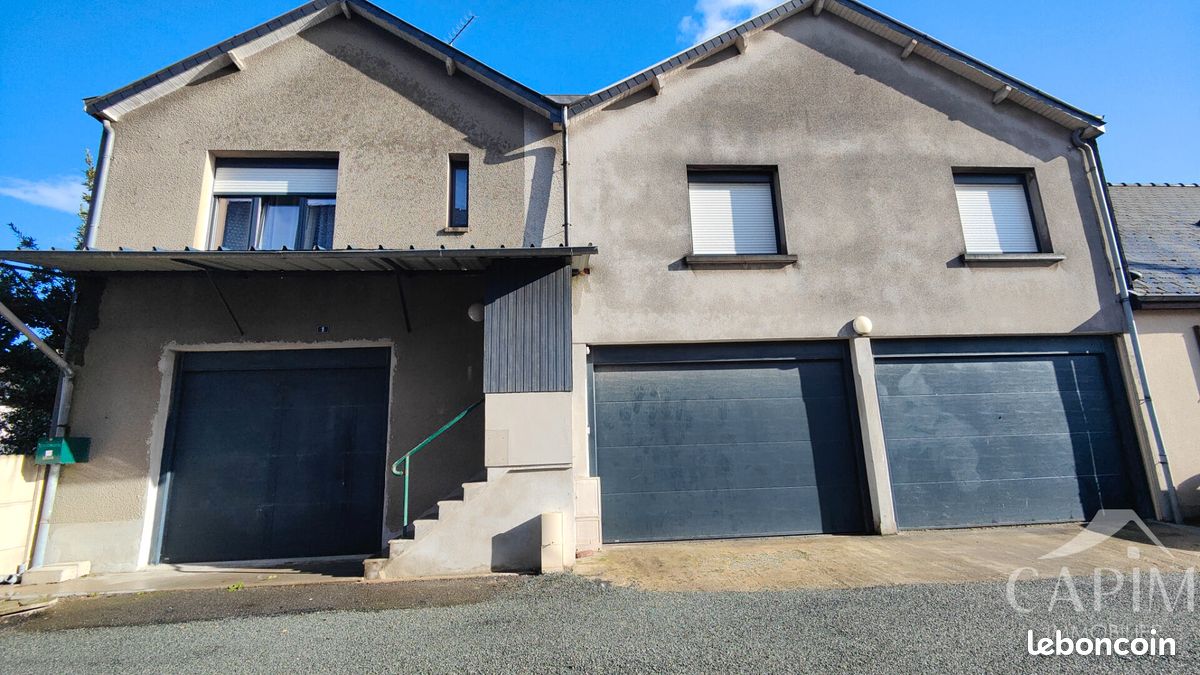 Maison 4 pièces 74 m² · à Maen Roch · 74 m² · 157 000 €