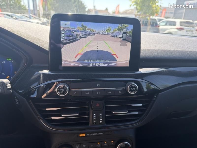 Ford Kuga 2.5 Duratec 225ch PHEV ST-Line BVA (image 18)