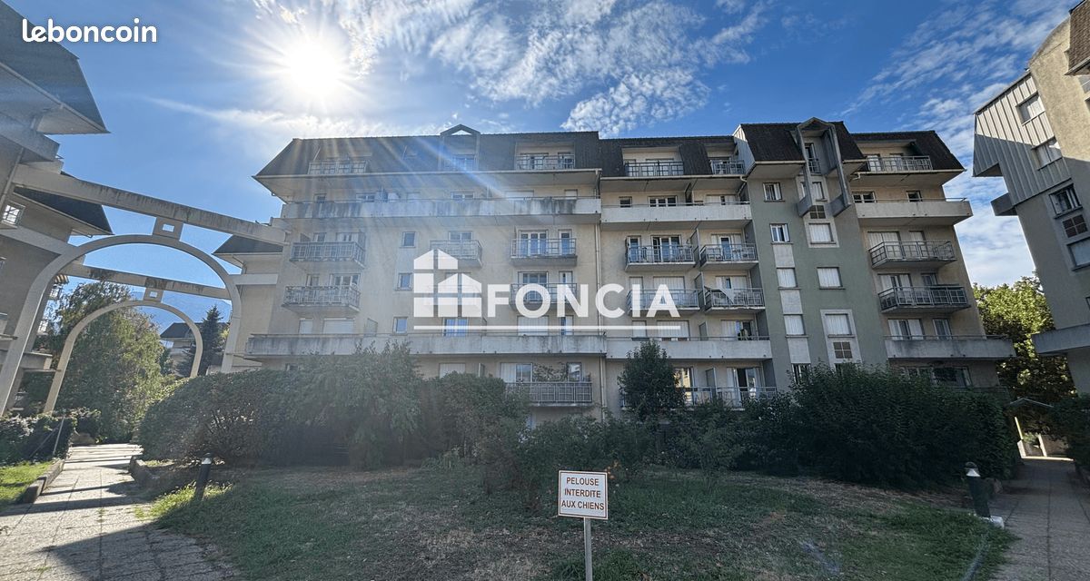 Appartement 2 pièces 46 m² · à Grenoble · 46 m² · 677 €/mois