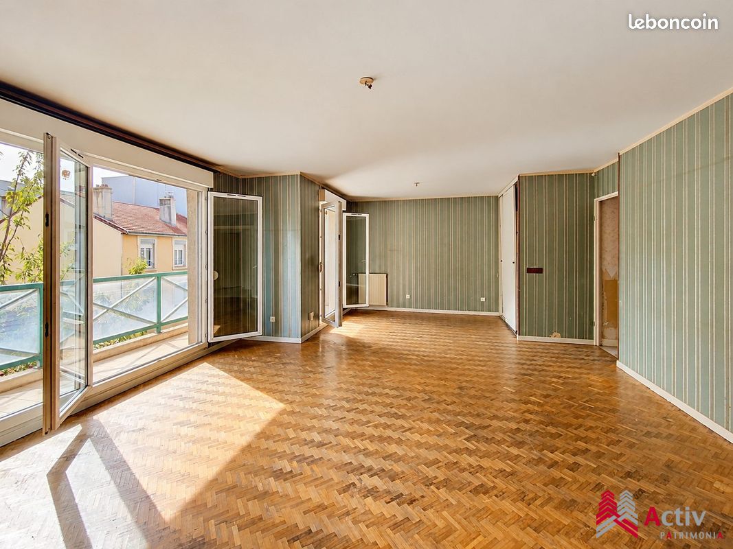 Appartement 3 pièces 84 m² · à Lyon · 84 m² · 299 000 €