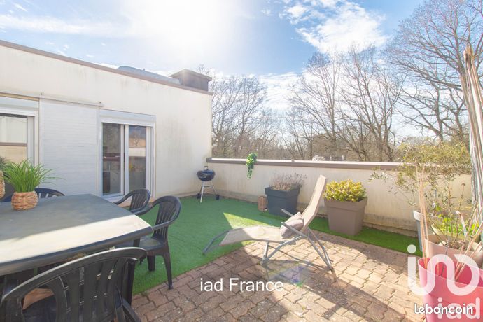 Duplex 5 pièces 95 m²