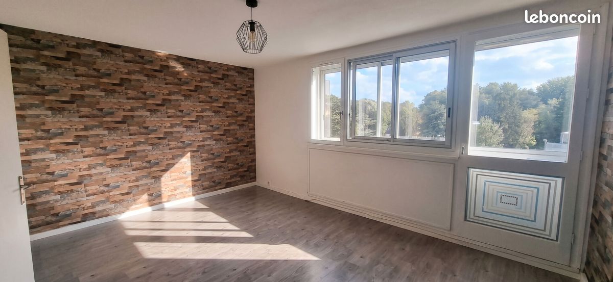 Appartement 3 pièces 64 m² · à Saint-Omer · 64 m² · 680 €/mois
