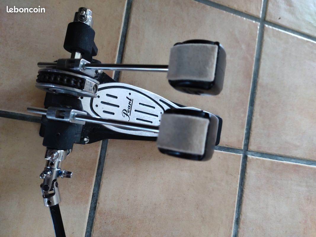 Double pédal pearl-p902 (image 3)