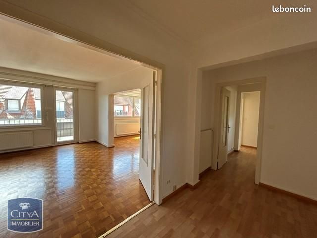 Appartement 4 pièces 102 m² · à Riedisheim · 102 m² · 204 000 €