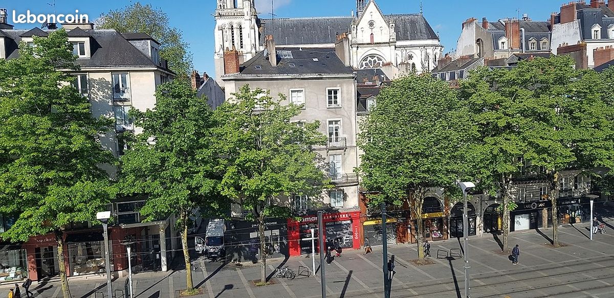 Appartement 3 pièces 72 m² · à Nantes · 72 m² · 210 000 €