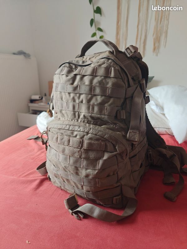 Sac à dos militaire Squadron (image 1)
