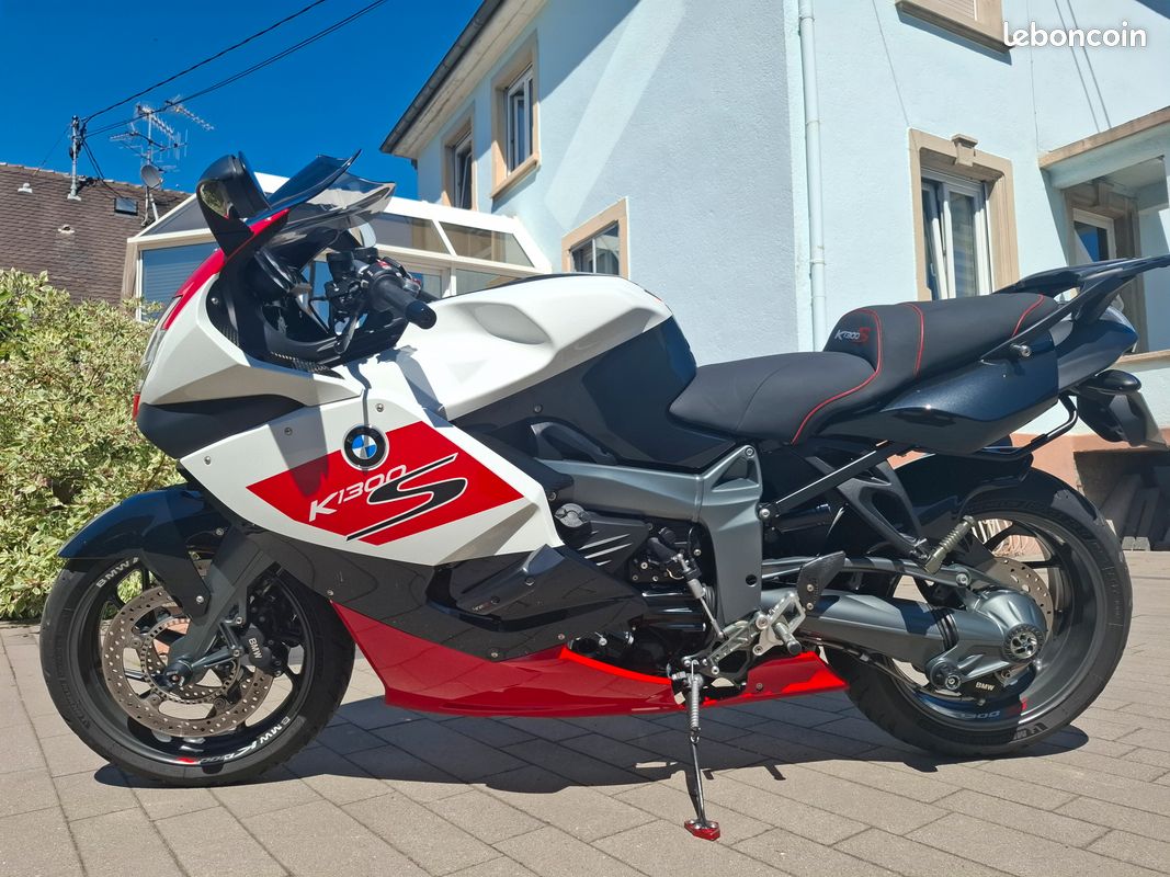BMW K 1300 S 30ème Anniversaire (image 2)