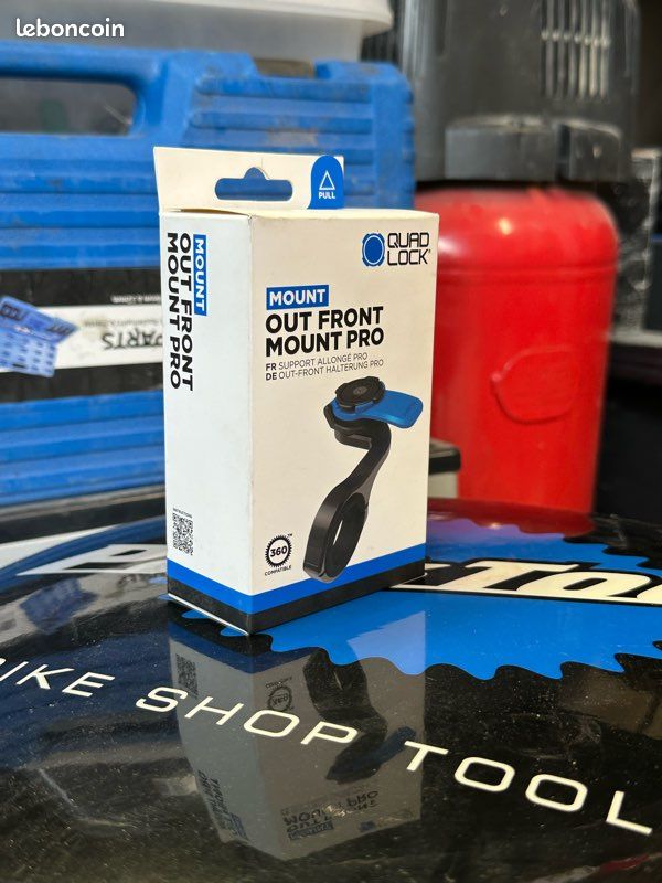 Support telephone (image 1)
