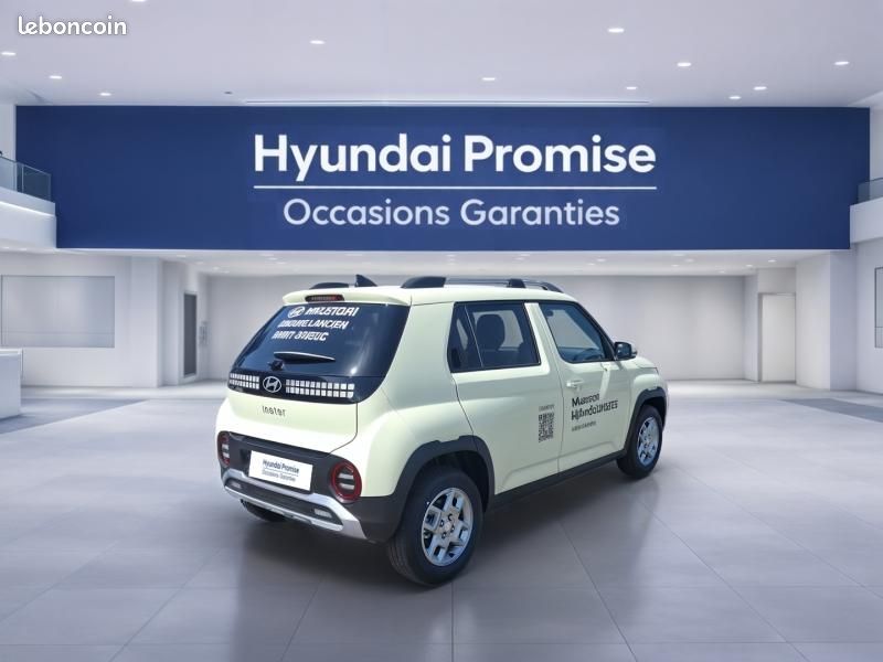 Hyundai Inster 42 kWh 97ch Intuitive 5pl (image 5)