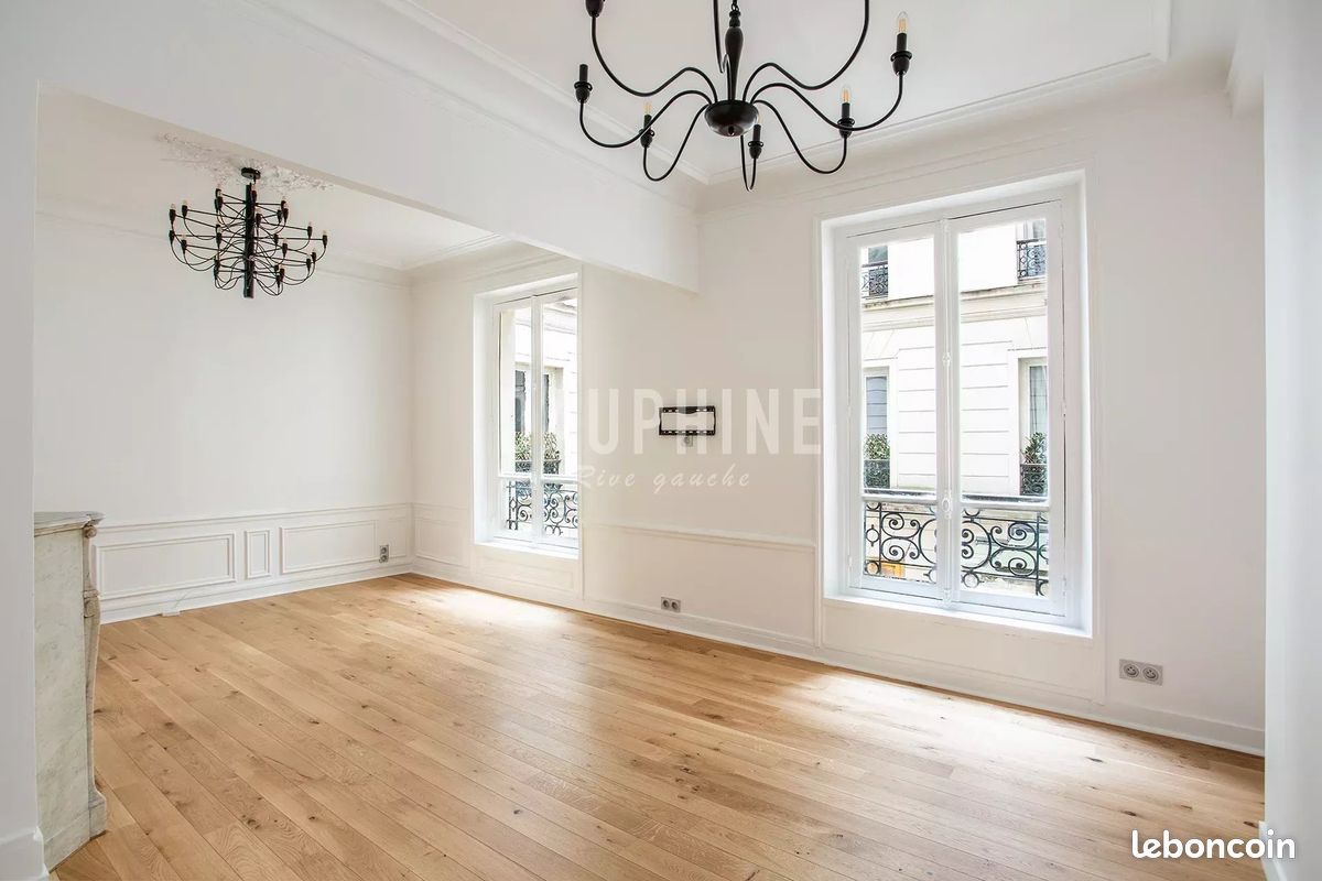Appartement 3 pièces 57 m² · à Paris · 57 m² · 1 175 000 €
