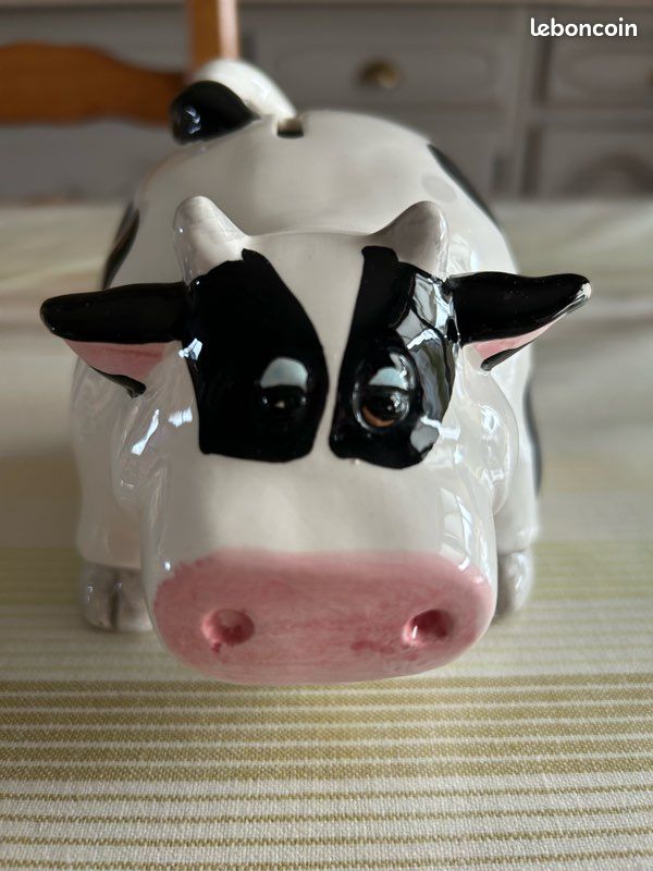Tirelire vache (image 3)