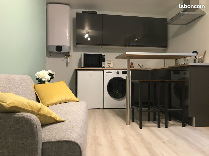 Appartement 2 pièces 25 m² · à Saumur · 25 m² · 540 €