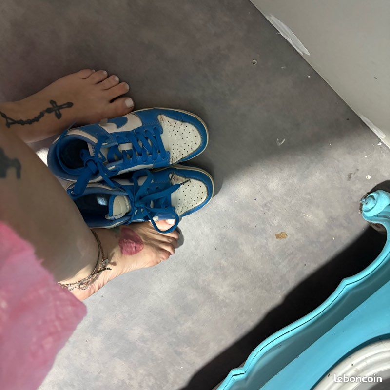 Vieille basket 👟 (image 1)