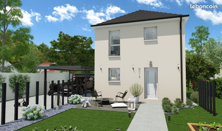 Maison 76 m² Pouille Les Coteaux