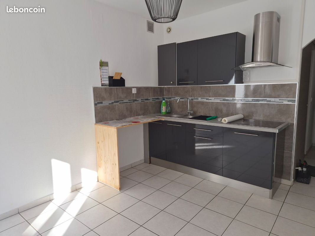 Appartement 2 pièces 40 m² · à Creutzwald · 40 m² · 520 €/mois