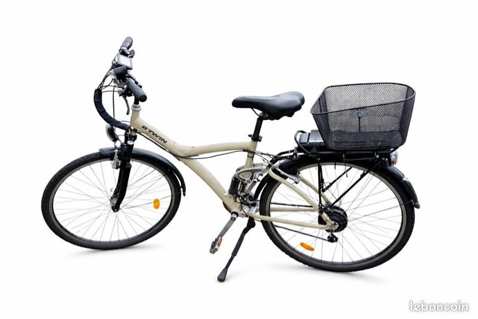 Vélos femme occasion en Picardie - ParuVendu