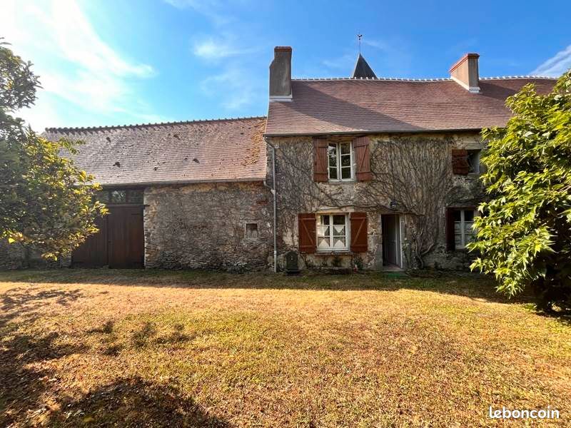Maison 6 pièces 164 m² · à La Châtre-Langlin · 164 m² · 89 019 €