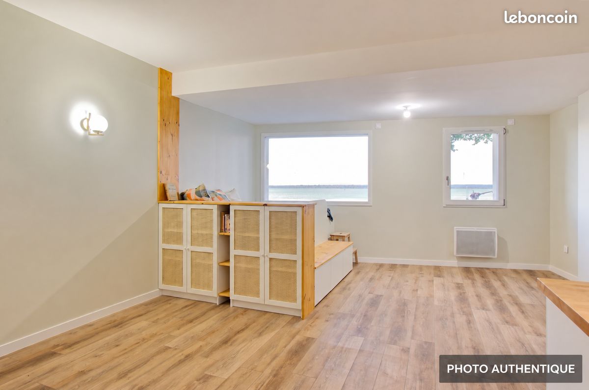 Appartement 3 pièces 59 m² · à Paimbœuf · 58,7 m² · 159 000 €