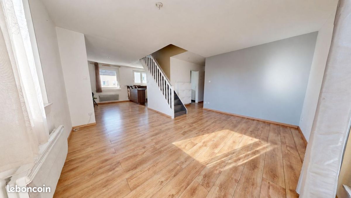 Appartement 3 pièces 62 m² · à Bischheim · 62 m² · 197 500 €