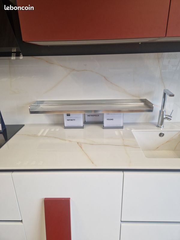 Etagere alu neuve (image 1)