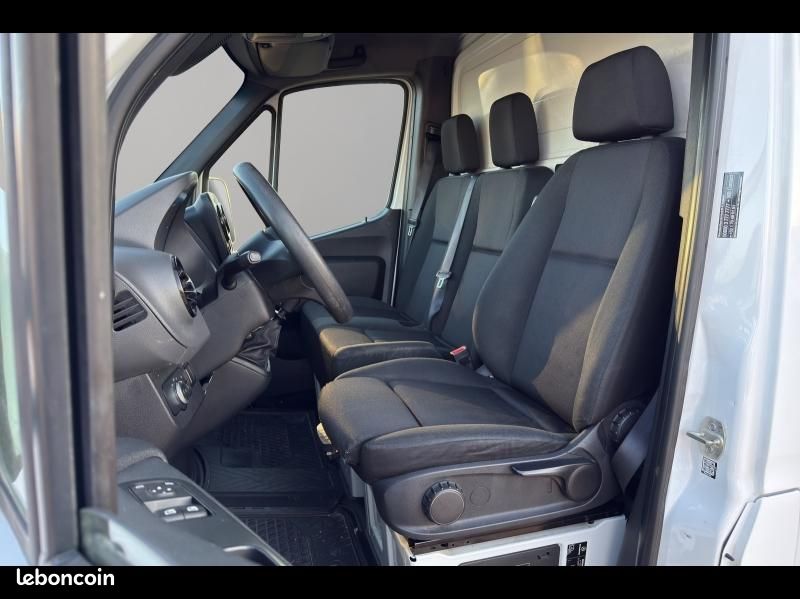 Mercedes-benz Sprinter CCb 514 CDI 43 3T5 Propulsion Caisse + Hayon (image 10)