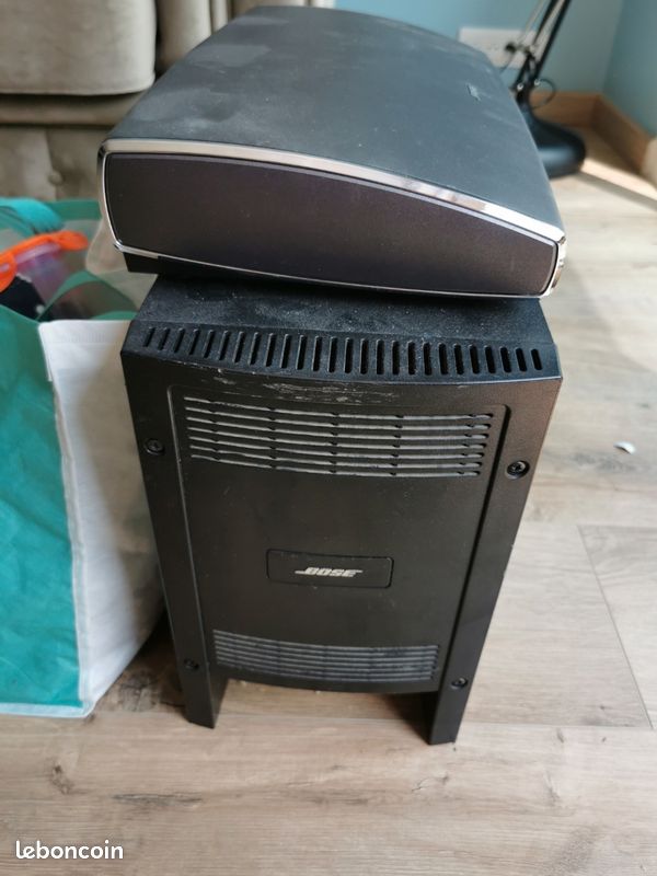 Vends bose lifestyle Photo, audio vidéo