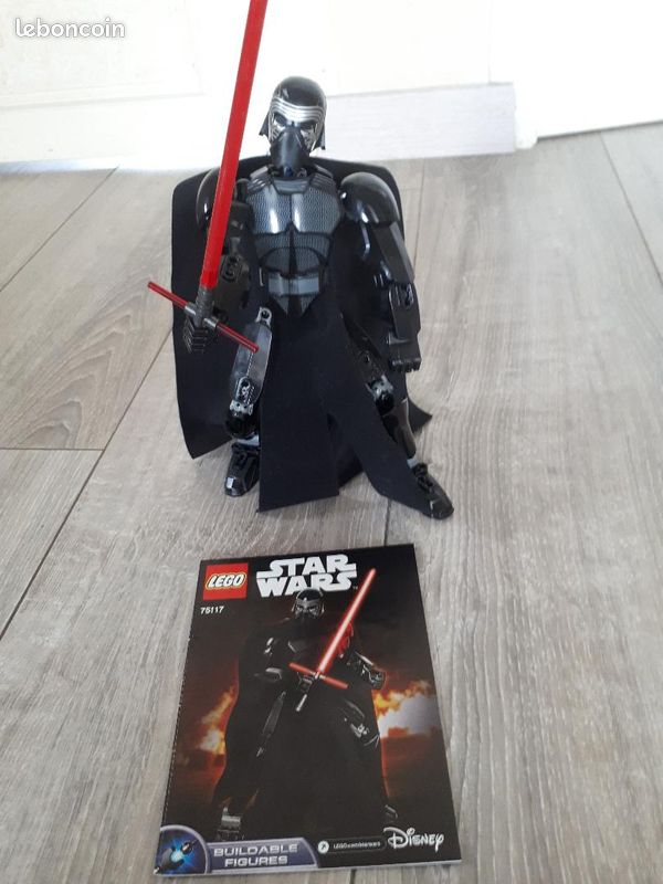 Lego Kylo Ren 75117 (image 1)
