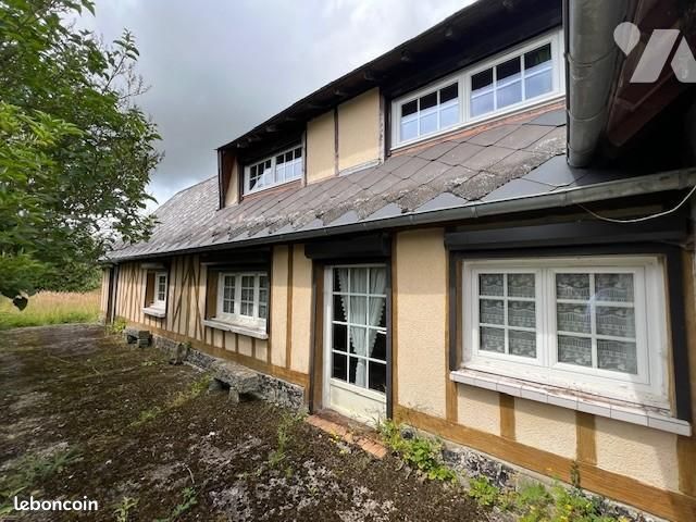 Maison 6 pièces 100 m² · à Mesnil-en-Ouche · 100 m² · 94 600 €