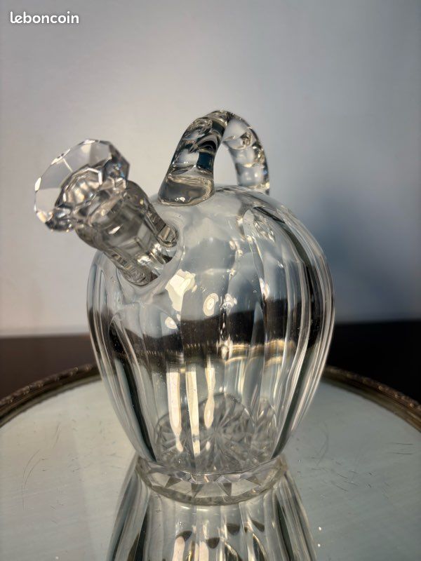 Carafe antique Saint Louis (image 11)