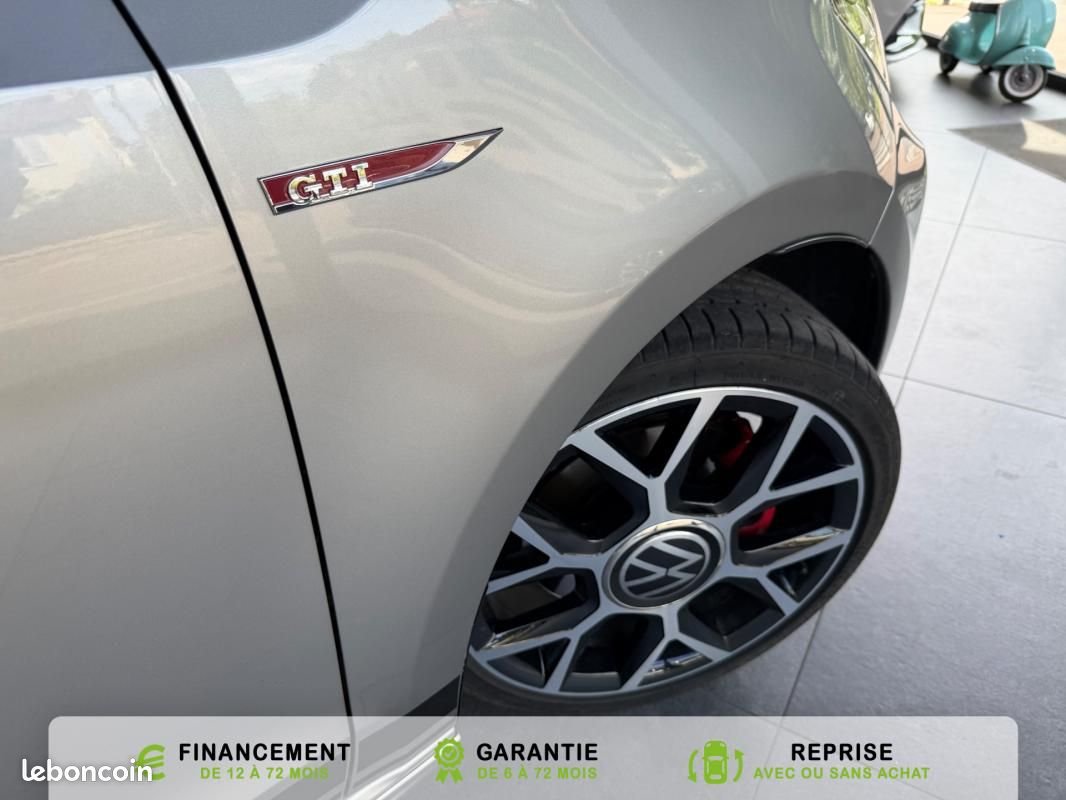 Volkswagen Up UP 2.0 Up 1.0 115 BlueMotion Technology BVM6 GTI (image 8)