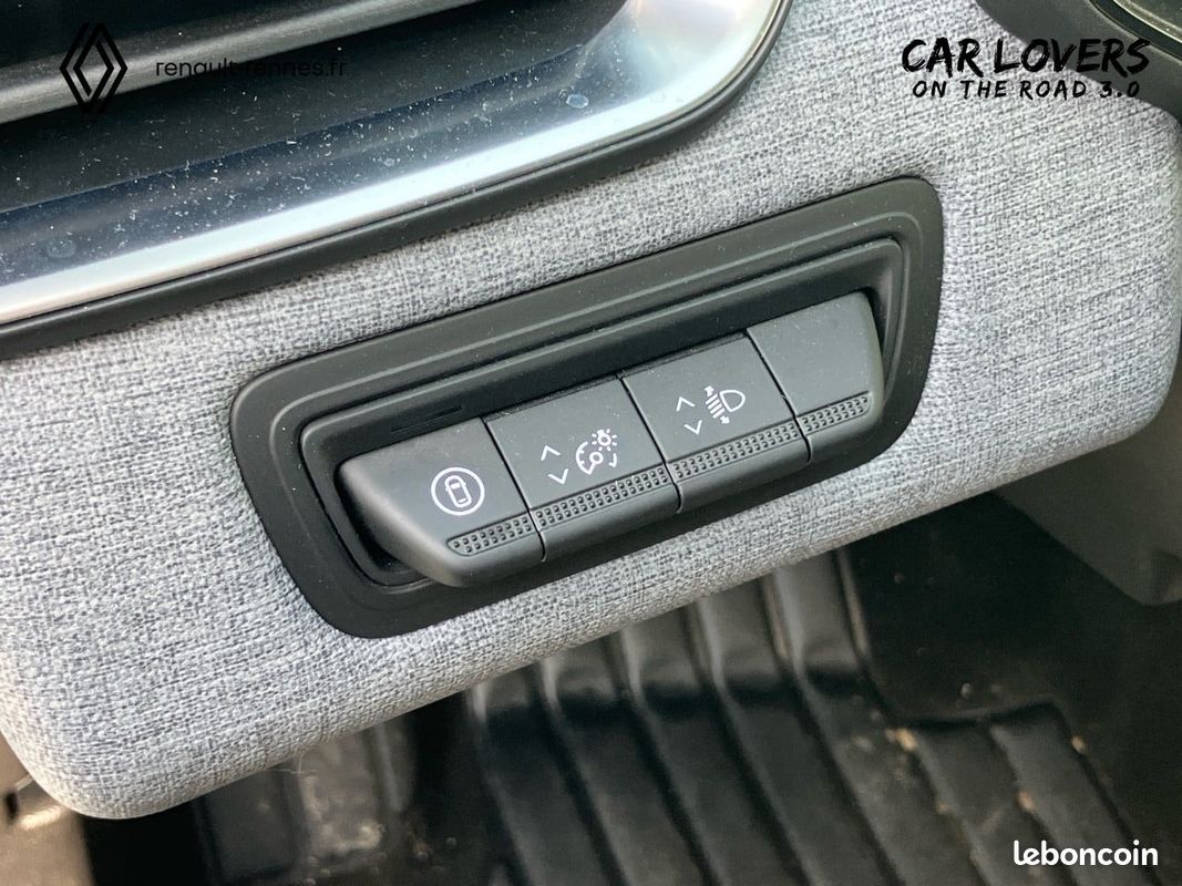 RENAULT Clio E-Tech full hybrid 145 ch GSR2 Evolution (image 28)