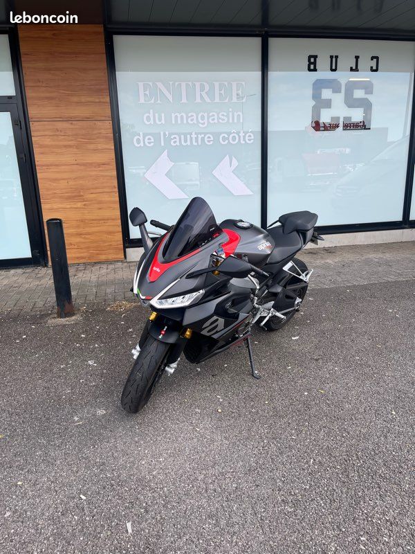 Aprilia rs660 (image 1)