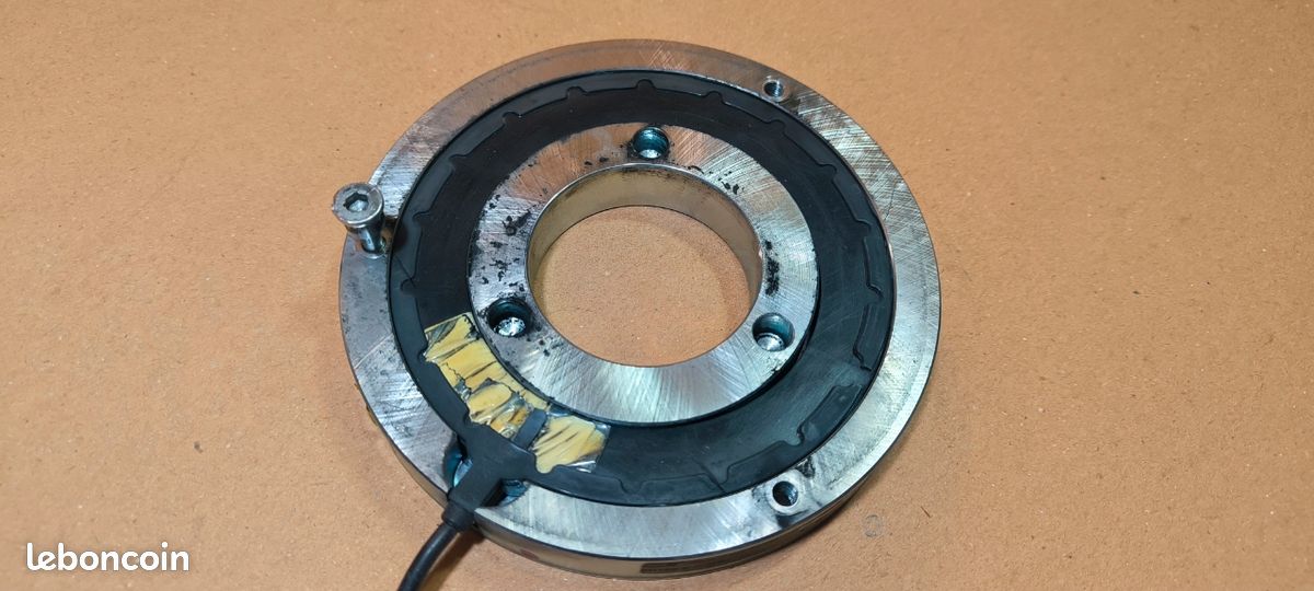 Bobine frein sh100,112 machine à bois (image 1)