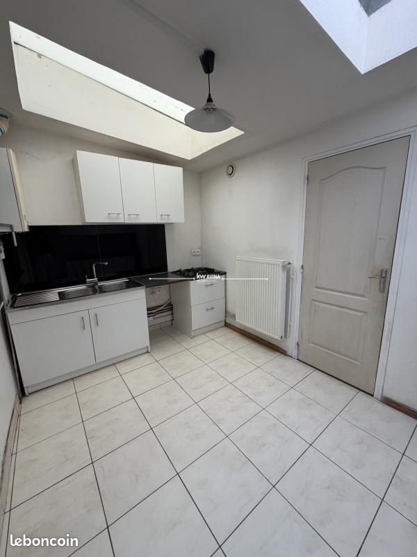 Maison 4 pièces 78 m² · à Houplines · 78 m² · 98 500 €